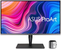 ASUS ProArt PA32UCG-K 32" profesjonell skjerm