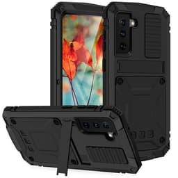 Robust mobilskydd med ställ till Samsung Galaxy S21 5G