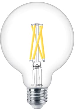 Philips LED-pære E27 6W