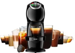 Nescafé Dolce Gusto Genio S Plus kapselmaskine (sort)
