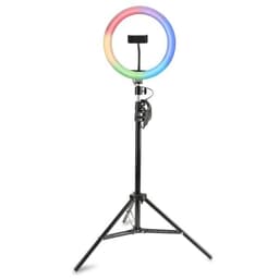 4Smarts LED-ring RGB LoomiPod XL med stativ