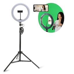 4Smarts LED-ring LoomiPod XL med stativ & Green Screen
