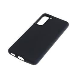 TPU Bakskal Samsung Galaxy S21 - Svart