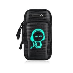Sportarmbånd for Smartphone -Svarts