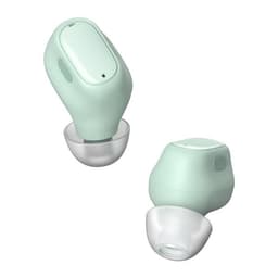 Baseus TWS Bluetooth Headset WM01 Grön