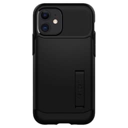 Spigen Slim Armor Samsung Galaxy S21 Svart
