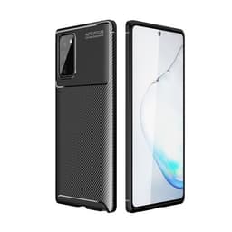 Deksel med karbonfibertekstur til Samsung Galaxy S21+ 5G