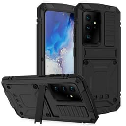 Robust mobilskydd med ställ till Samsung Galaxy S21 Ultra 5G