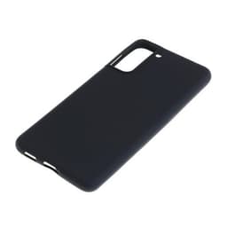TPU Bakdeksel Samsung Galaxy S21+ - Svart