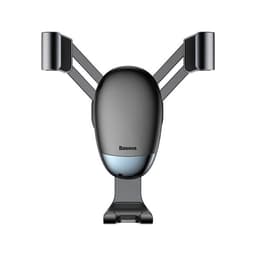 Baseus Mini Gravity Mobilholder til bil Sort