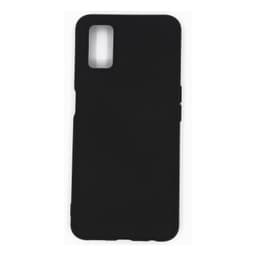 Samsung A52 5G/4G -fodral TPU Svart