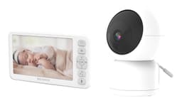 Trisvision 5"" babyalarm