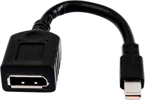HP Single-miniDP til DP-adapterkabel, DisplayPort, Mini DisplayPort, Hunstik, Ha