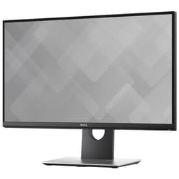 Dell S2417DG 23,8 gamingskjerm (sort/sølv)