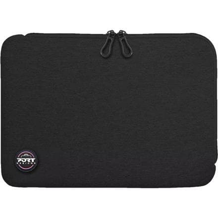 PORT DESIGN Torino II ærme 15,6" sort, ærme