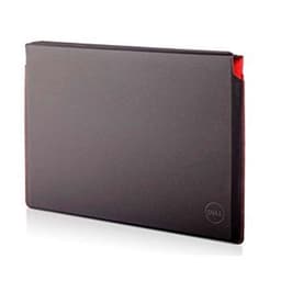 Dell Premier 460-BBVF Sopii enintään kokoon 15 ", musta/punainen, hiha,