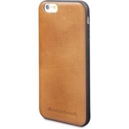 iPhone 6 / 6S -veske Billund, Golden Tan
