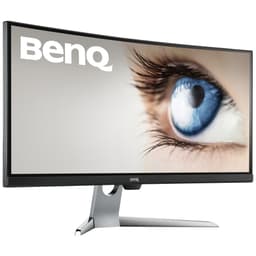 BenQ EX3501R buet 35" HDR gamingskjerm (grå)