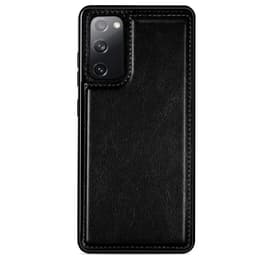Samsung Galaxy S20 FE Lompakkokotelo PU / TPU Musta