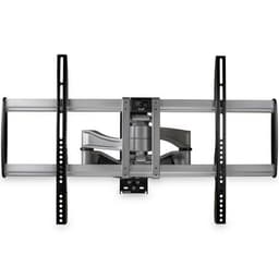 StarTech.com FPWARPS, 150 x 100 mm, 800 x 500 mm, -15 - 15°, -60 - 60°, Alumin