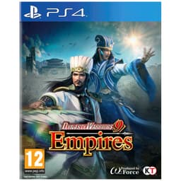 Dynasty Warriors 9: Empires (PS4)