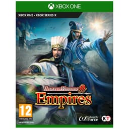Dynasty Warriors 9: Empires (Xbox Series X)