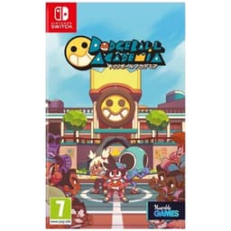 Dodgeball Academia (Switch)