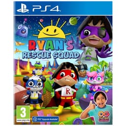 Ryan's Rescue Squad (PS4)
