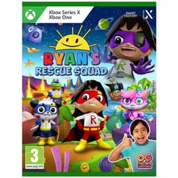 Ryan's Rescue Squad (Xbox Series X)