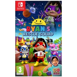 Ryan's Rescue Squad (Switch)