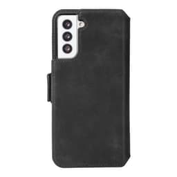 Samsung Galaxy S21+ PhoneWallet skinn, svart