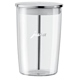 Jura melkebeholder i glass 72570