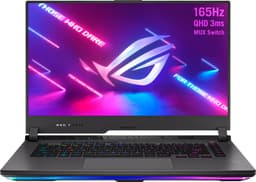 ASUS ROG Strix G15 G513 R7/16/1024/3070Ti 15.6" bærbar gaming-PC