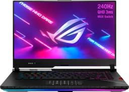 Asus ROG Strix Scar 15 G533 i9/32/1TB/3080Ti 15.6" bärbar dator gaming
