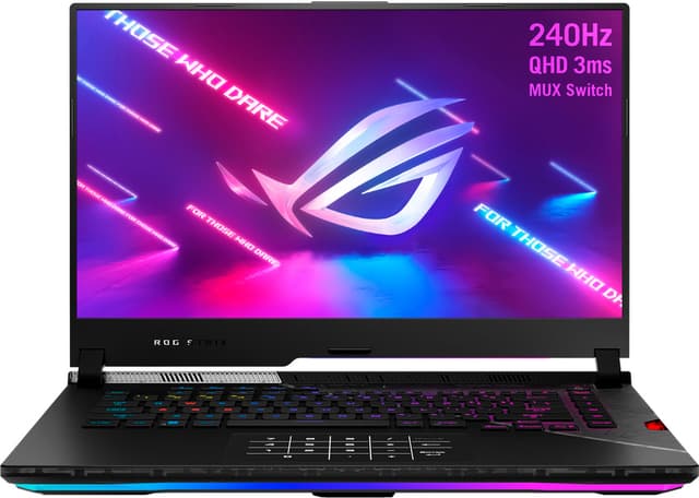 Asus ROG Strix Scar 15 G533 i9/32/1TB/3080Ti 15.6" bärbar dator gaming