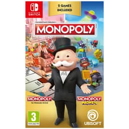 Monopoly Madness (Switch)