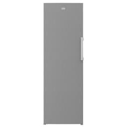 Beko fryser RFNE312L35XP (inox)