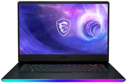MSI GE66 Raider i7/32/2000/3080 15.6" bærbar gaming computer