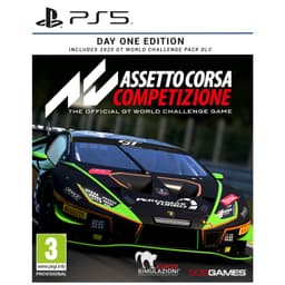 Assetto Corsa Competizione (PS5)