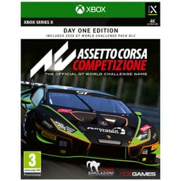 Assetto Corsa Competizione (Xbox Series X)
