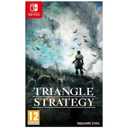 Project TRIANGLE STRATEGY (Switch)