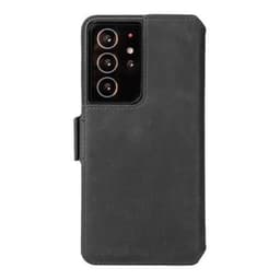 Samsung Galaxy S21 Ultra PhoneWallet Leather, Blk