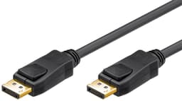 DisplayPort-anslutningskabel