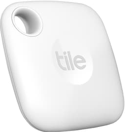 Tile Mate (2022) paikannin, 1 kpl (valkoinen)
