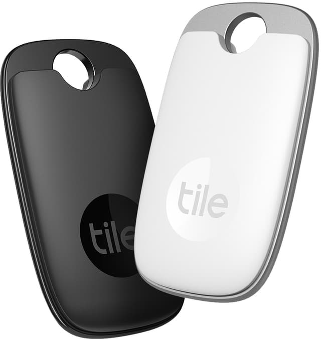 Tile Pro (2022) tracker 2-pack (svart och vit)