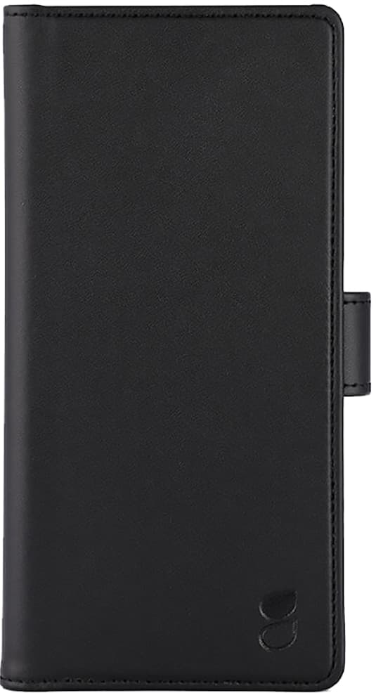 Gear Xiaomi 11 Mi Lite 5G (NE) plånboksfodral (svart)