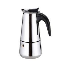 Herzberg HG-5022: 4 kopper espressomaskin