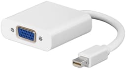 Mini DisplayPort/VGA-adapterkabel