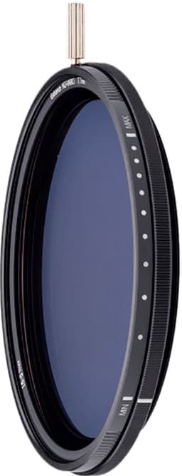NiSi Pro Nano 1.5-5 ND-Vario suodatin 72 mm