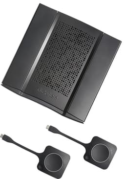 Barco ClickShare CX-50 trådlöst konferenssystem+ClickShare-knapp